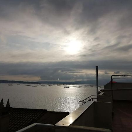Boa Vista Playa As Sinas En Vilanova De Arousa Appartement Buitenkant foto