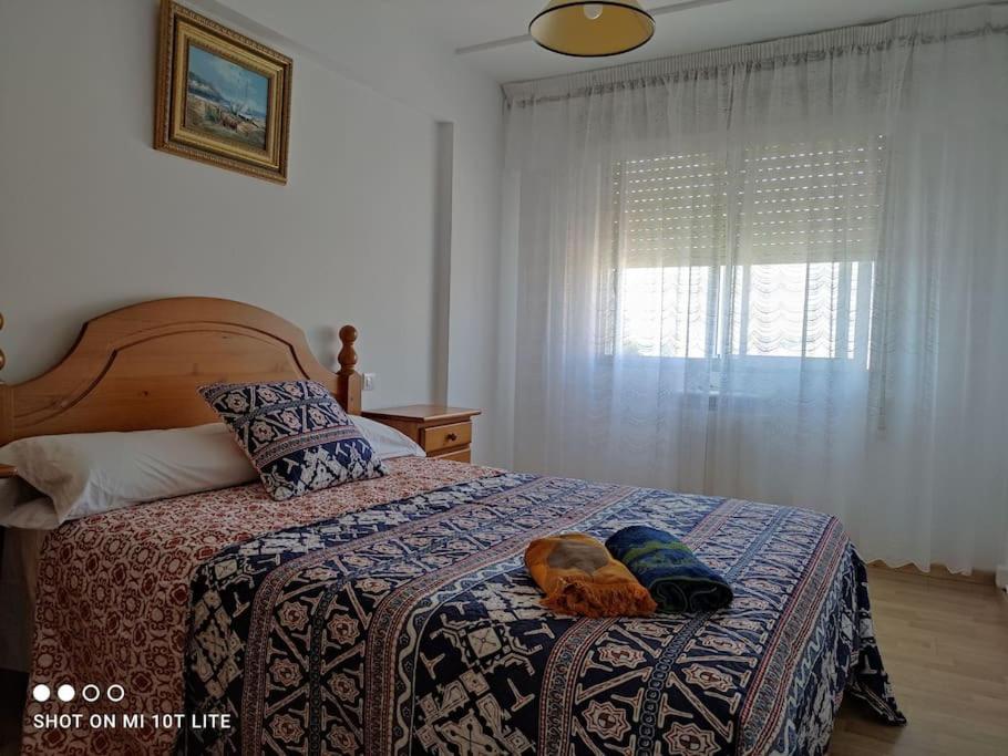 Boa Vista Playa As Sinas En Vilanova De Arousa Appartement Buitenkant foto
